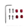 BBB Fittingkit 2.1 Mm Sram Bremseslangenål, Multicolor, One Size