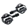 BBB Forcemount Sykkelpedaler, Black, One Size