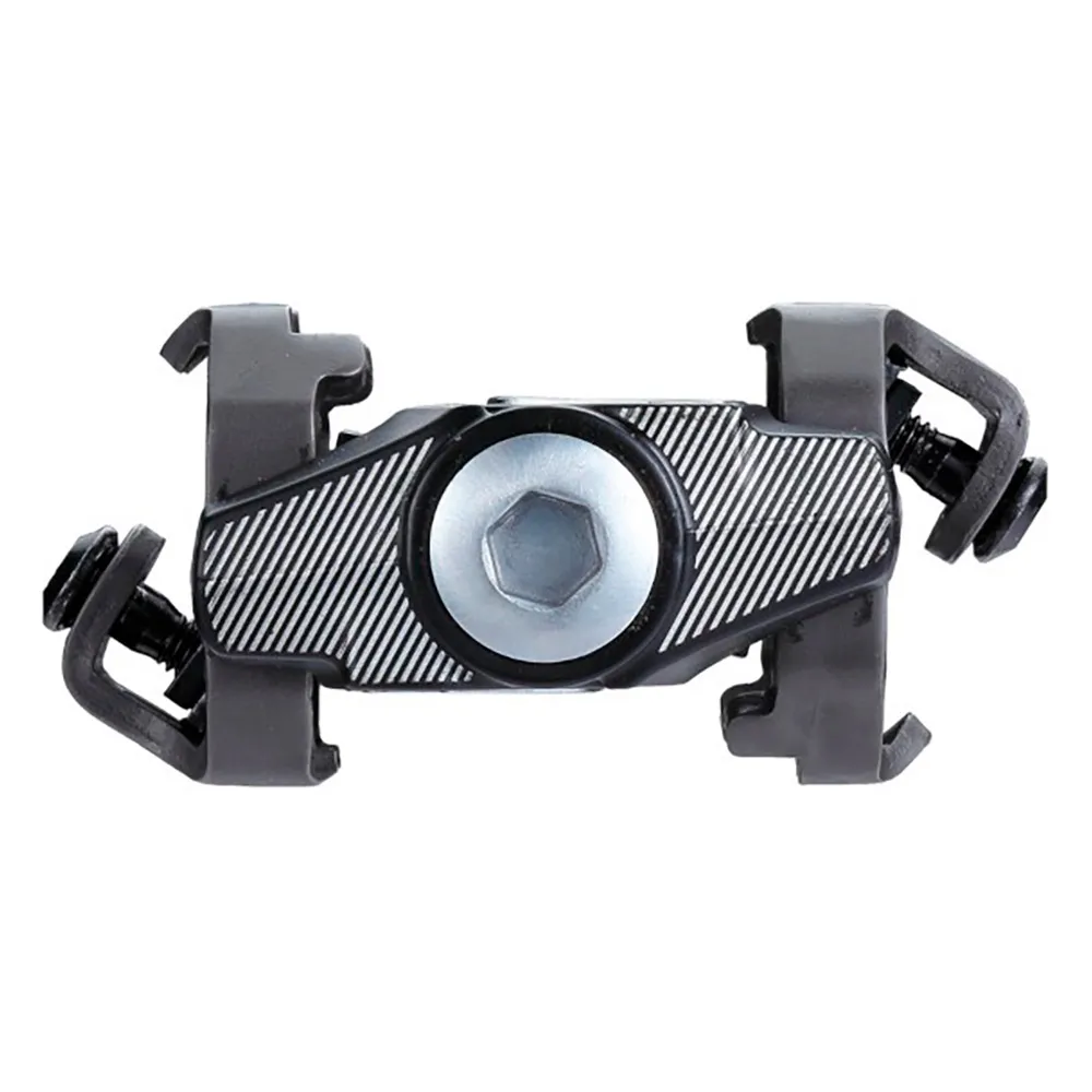 BBB Forcemount Sykkelpedaler, Black, One Size