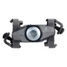 BBB Forcemount Sykkelpedaler, Black, One Size