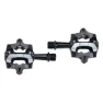BBB Forcemount Sykkelpedaler, Black, One Size