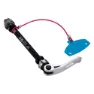 BBB Forkgrip 153 Mm Hurtigutløser Foran, Black, 153mm