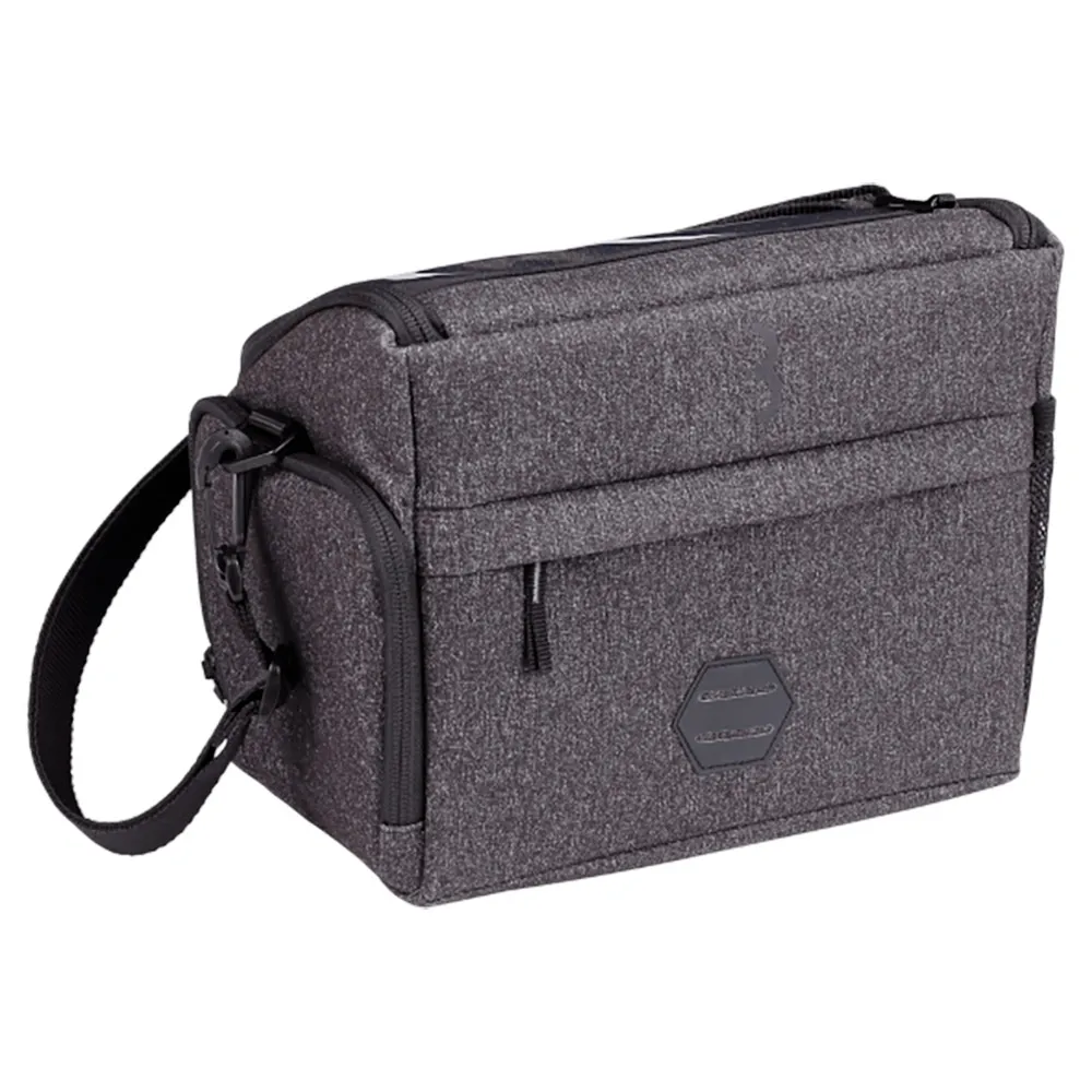 BBB Frontpack Styreveske 7.49l, Grey blnd, One Size