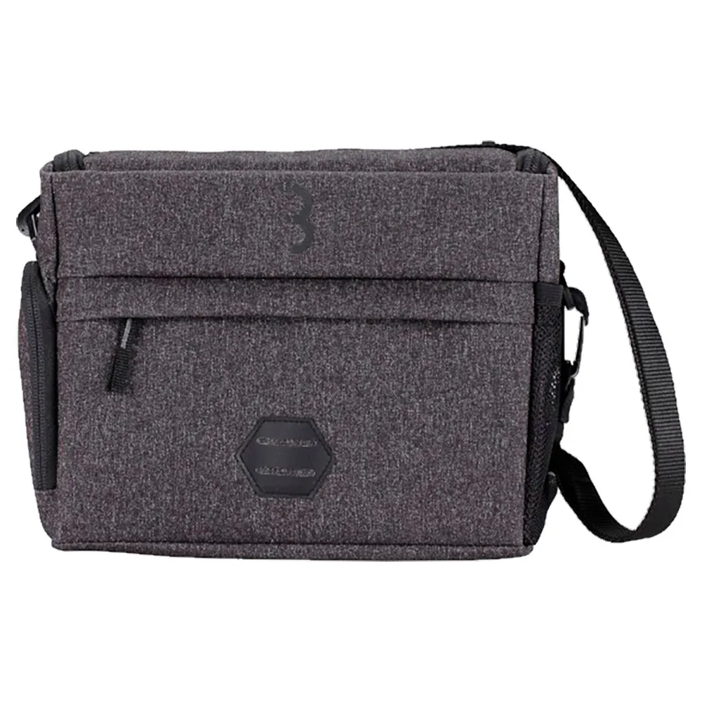 BBB Frontpack Styreveske 7.49l, Grey blnd, One Size
