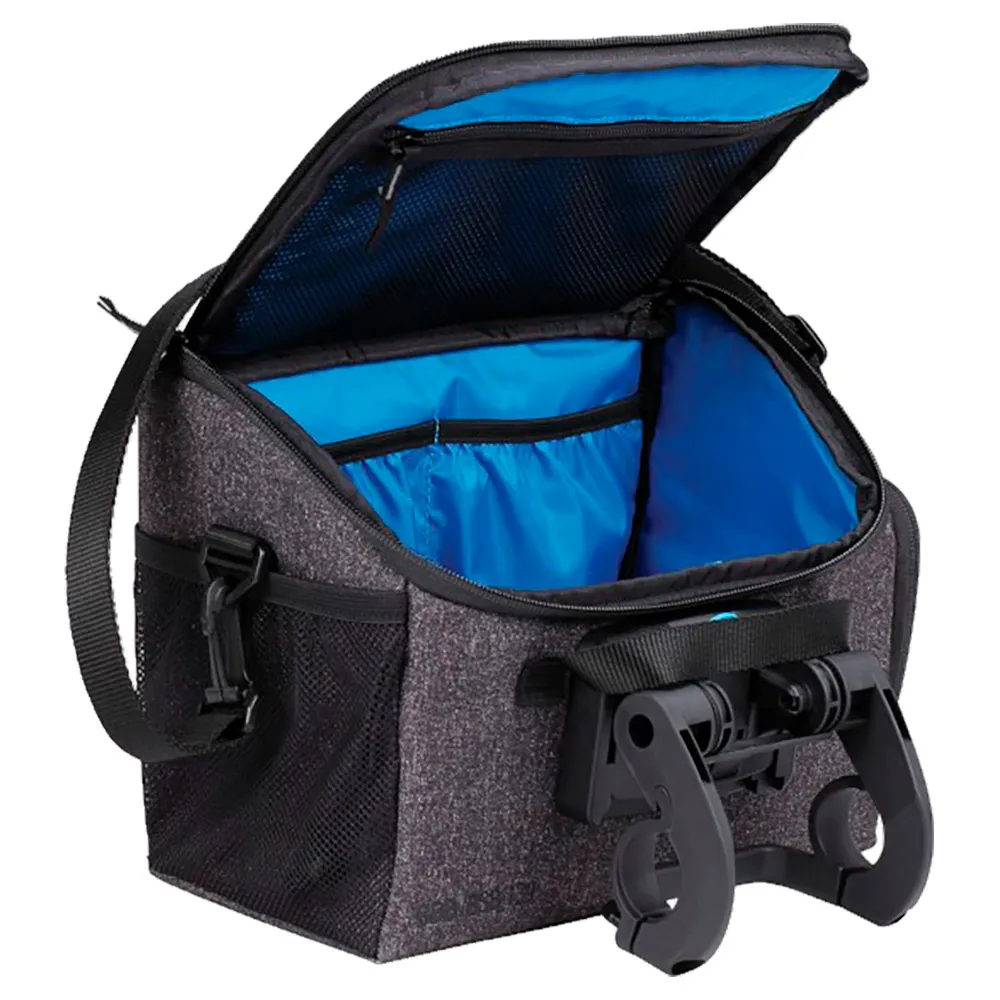BBB Frontpack Styreveske 7.49l, Grey blnd, One Size