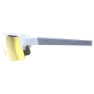 BBB Fuse Pc Mlc Orange Solbriller, Matte white, Smoke/CAT3 + Yellow/CAT1 + Clear/CAT0