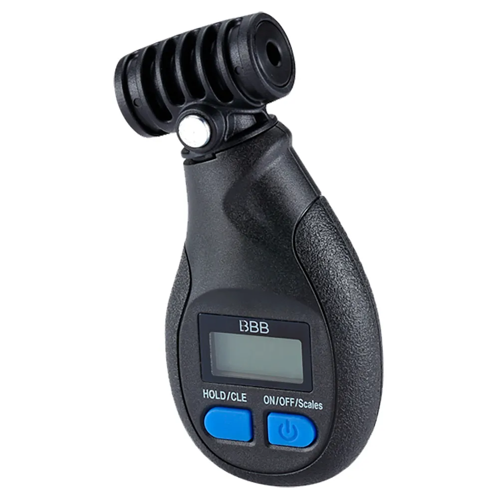 BBB Gadgetguage Manometer, Black, One Size