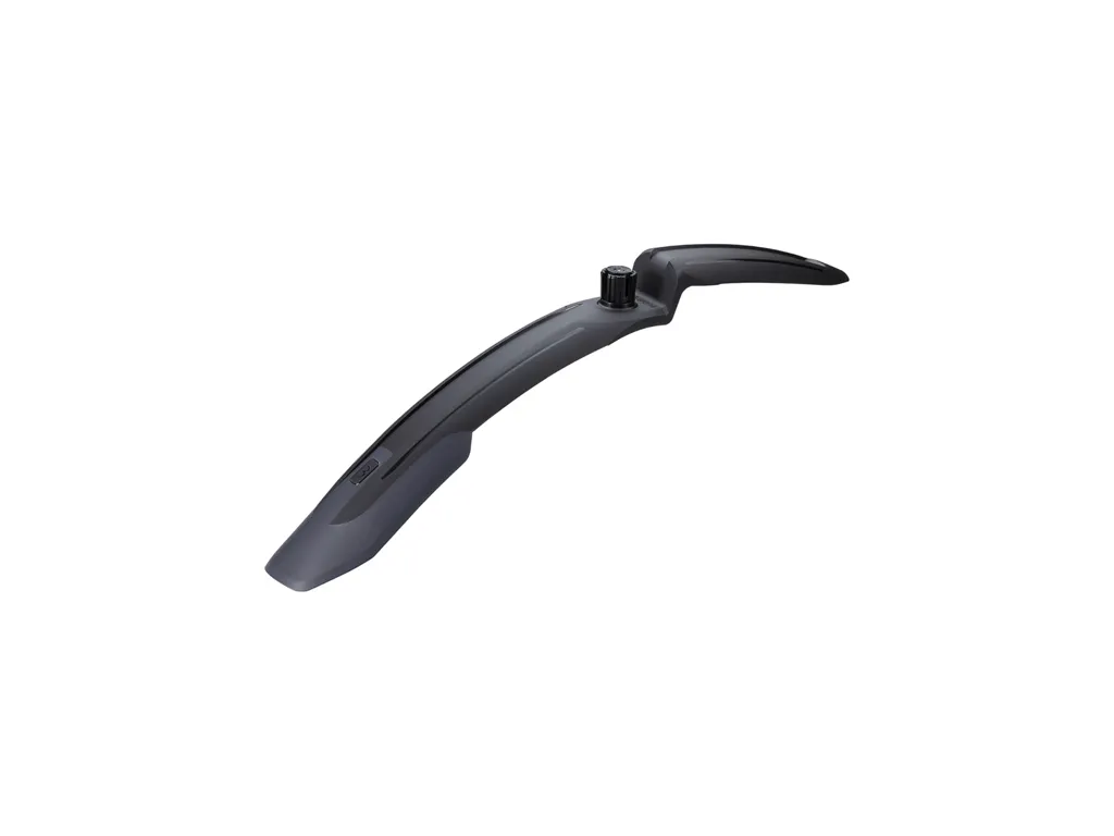 BBB GrandProtect XL BFD-16XLF frontskjerm til MTB svart, Black, 28-29"