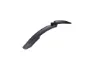 BBB GrandProtect XL BFD-16XLF frontskjerm til MTB svart, Black, 28-29"