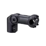 BBB HighFix Stem 100 mm 25,4 mm 1 1/8'', Svart