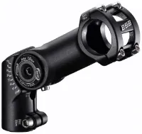 BBB HighFix Stem 120 mm 31,8 mm 1 1/8'' BBB HighFix Stem 120 mm 31,8 mm 1 1/8''