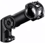 BBB HighFix Stem 120 mm 31,8 mm 1 1/8'', Svart