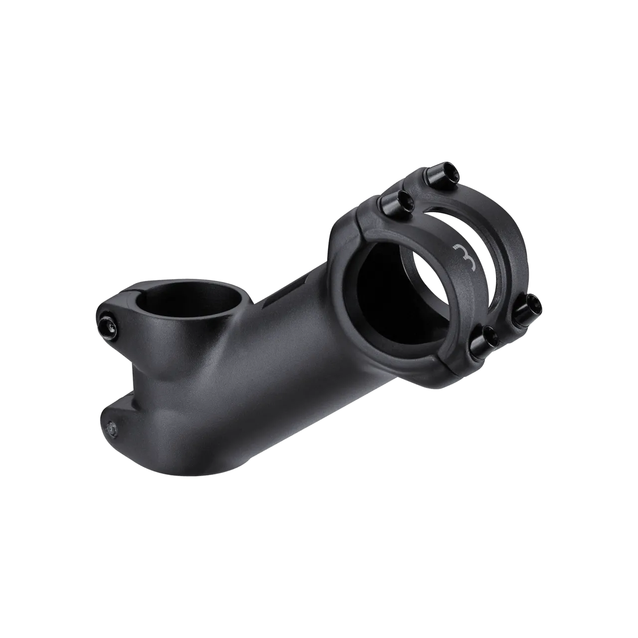BBB HighRise Stem90 mm 35 Grader 31,8 mm 1 1/8