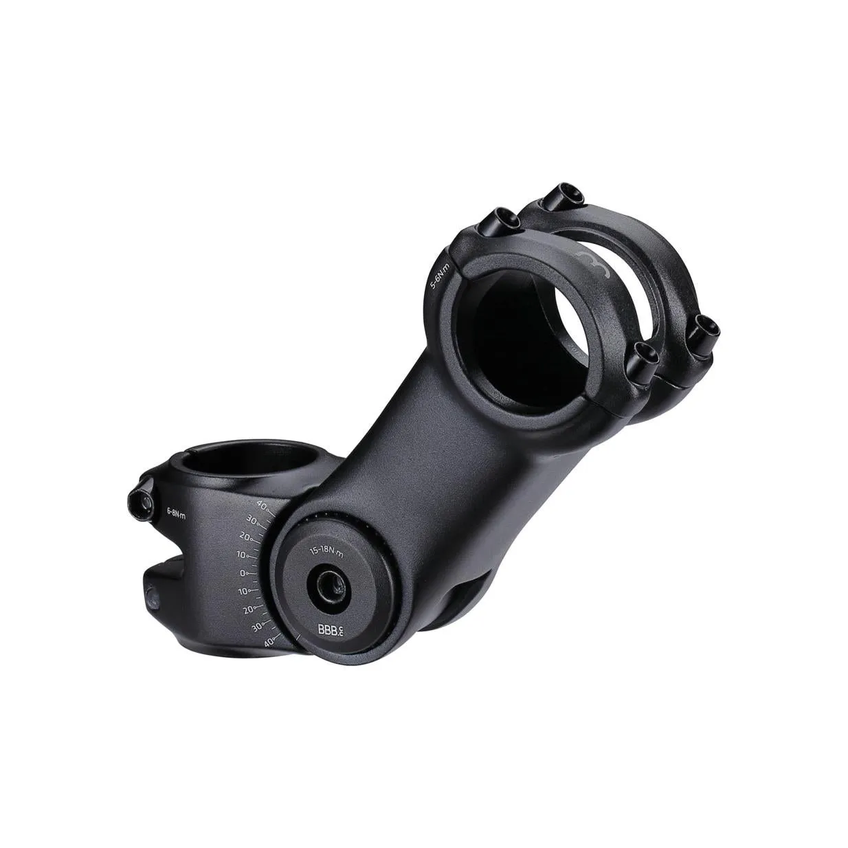 BBB HighSix BHS-30 35 Justerbar Stem