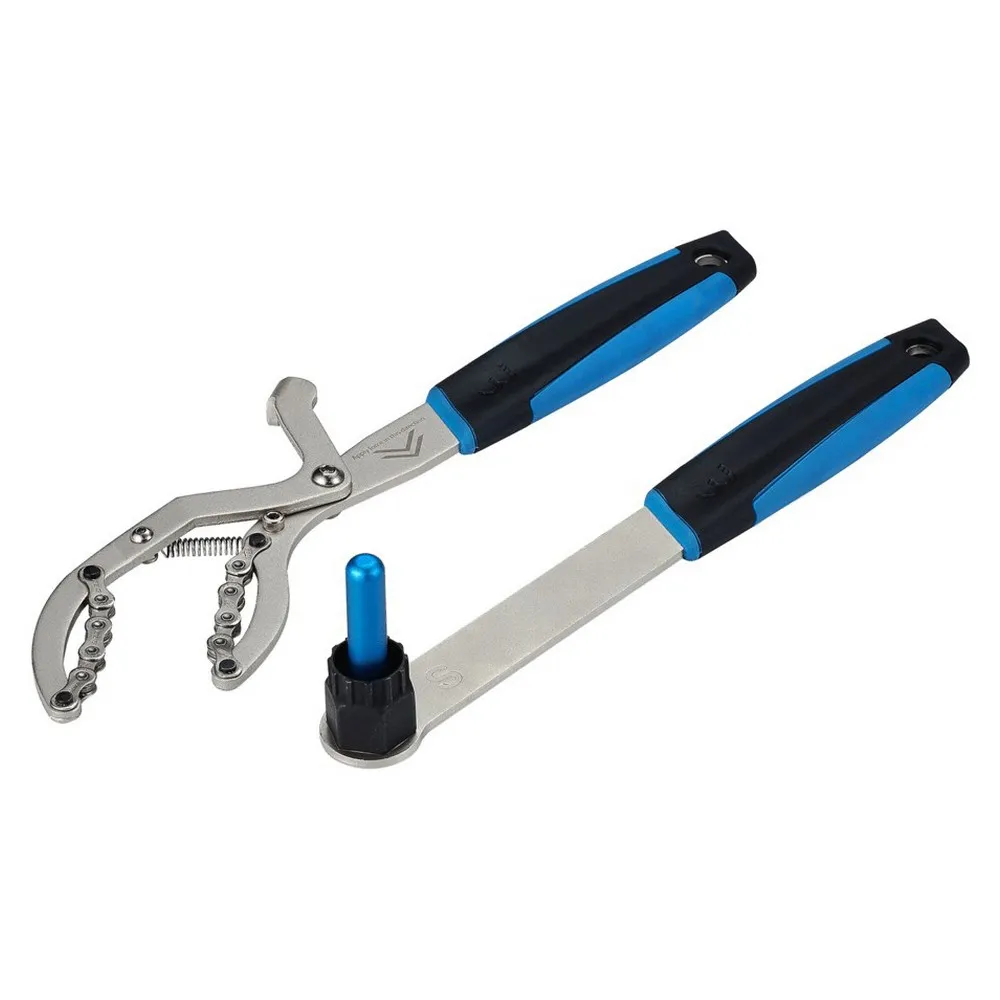 BBB Kassetteverktøysett, Silver / blue / black, One Size BBB Kassetteverktøysett, Silver / blue / black, One Size