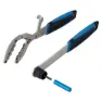 BBB Kassetteverktøysett, Silver / blue / black, One Size