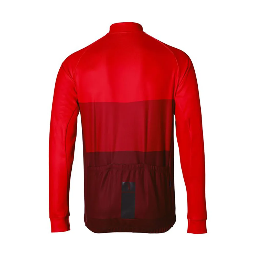 BBB Keirin Langermet Trøye, Red, L