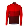 BBB Keirin Langermet Trøye, Red, L