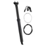 BBB Liftpost Internal Dropper Setepinne, Black, 470mm, 31.6mm