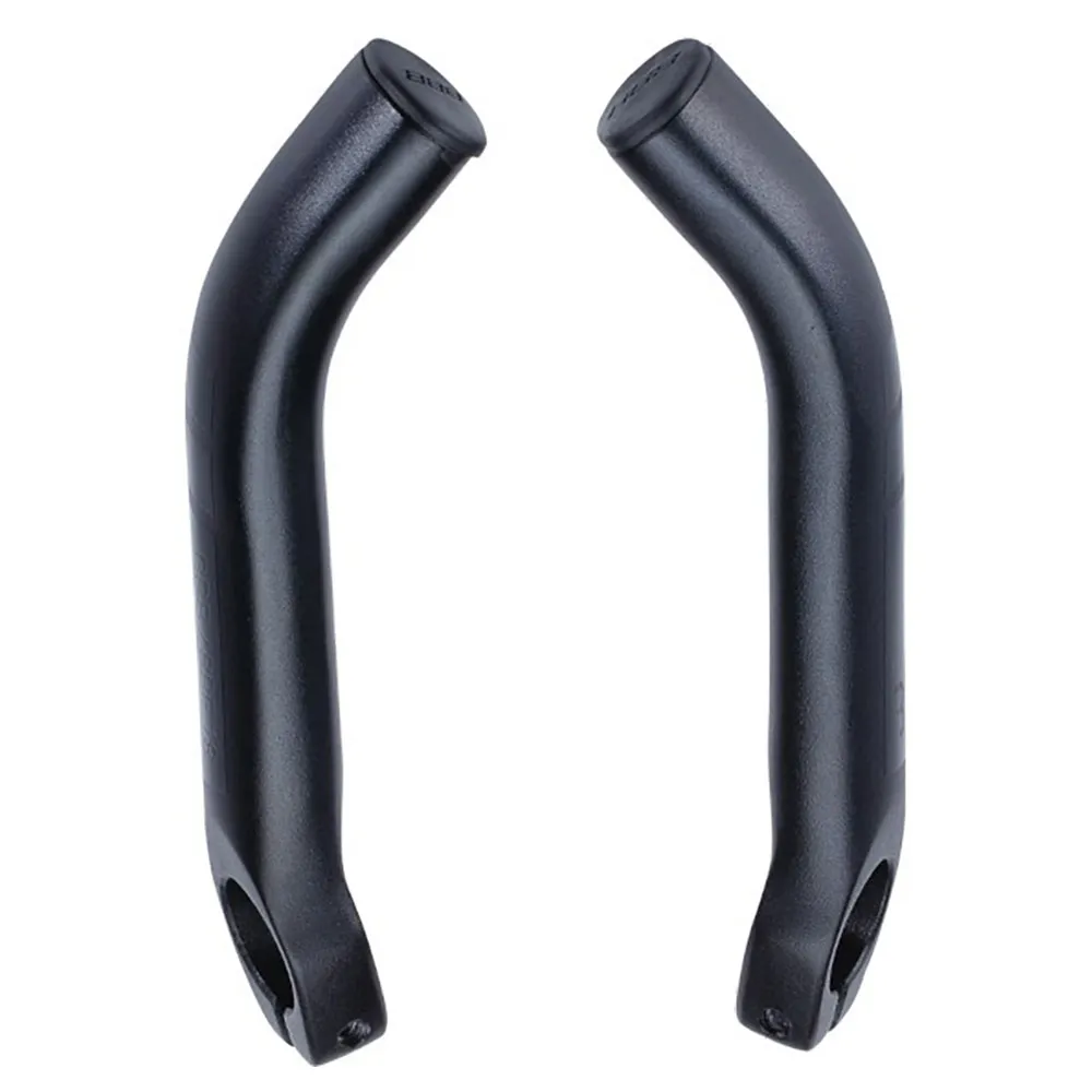 BBB Lightcurved Styrepropper, Black, One Size
