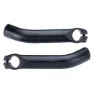 BBB Lightcurved Styrepropper, Black, One Size