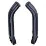 BBB Lightcurved Styrepropper, Black, One Size