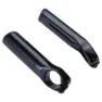 BBB Lightstraight Styrepropper, Black shiny, One Size