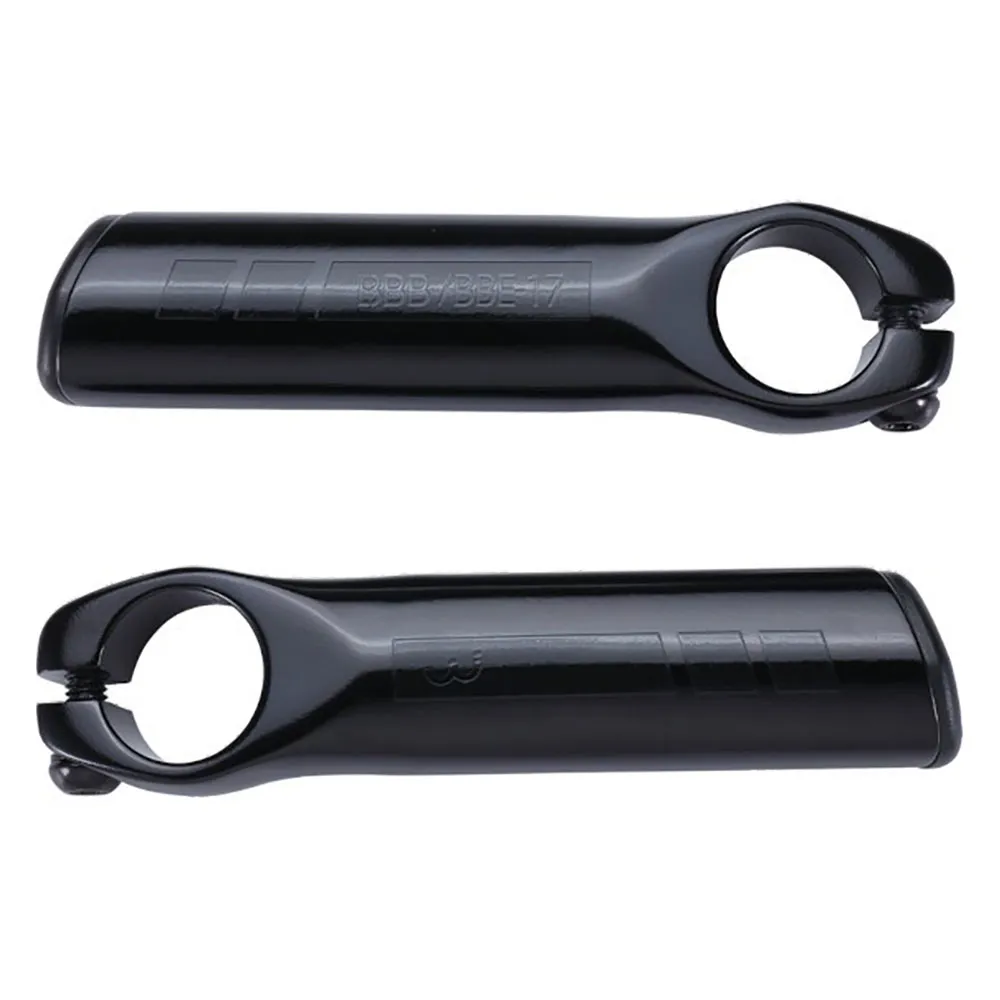 BBB Lightstraight Styrepropper, Black shiny, One Size BBB Lightstraight Styrepropper, Black shiny, One Size