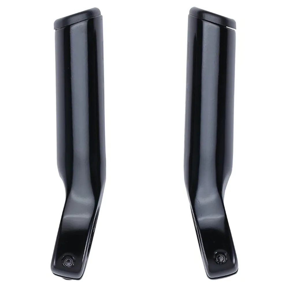 BBB Lightstraight Styrepropper, Black shiny, One Size BBB Lightstraight Styrepropper, Black shiny, One Size