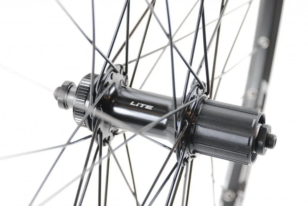 BBB Linus Lite V-Brems/Disc QR 26" Bakhjul