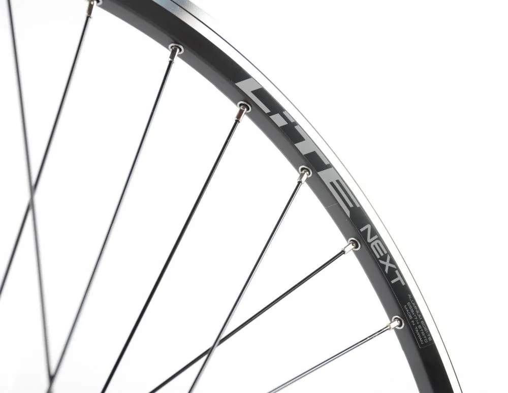 BBB Linus Lite V-Brems/Disc QR 26" Bakhjul