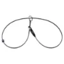 BBB Loopsafe Kabellås, Black, 3 x 1200mm