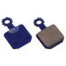 BBB Magura Mt-7 Bbs-372 Organiske Skivebremseklosser, Blue, One Size