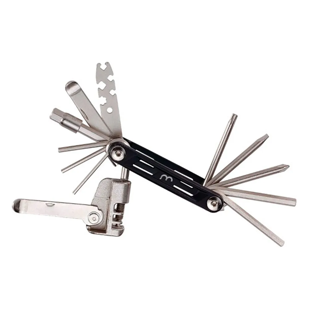 BBB Maxifold 18 Multiverktøy, Black / silver, One Size