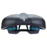 BBB Meander Relaxed Sykkelsete, Black, 205mm