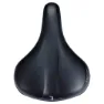 BBB Meander Relaxed Sykkelsete, Black, 205mm