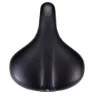 BBB Meander Upright Sykkelsete, Black, 225mm
