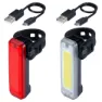 BBB Mini Signal Sykkellyktesett, Black, One Size