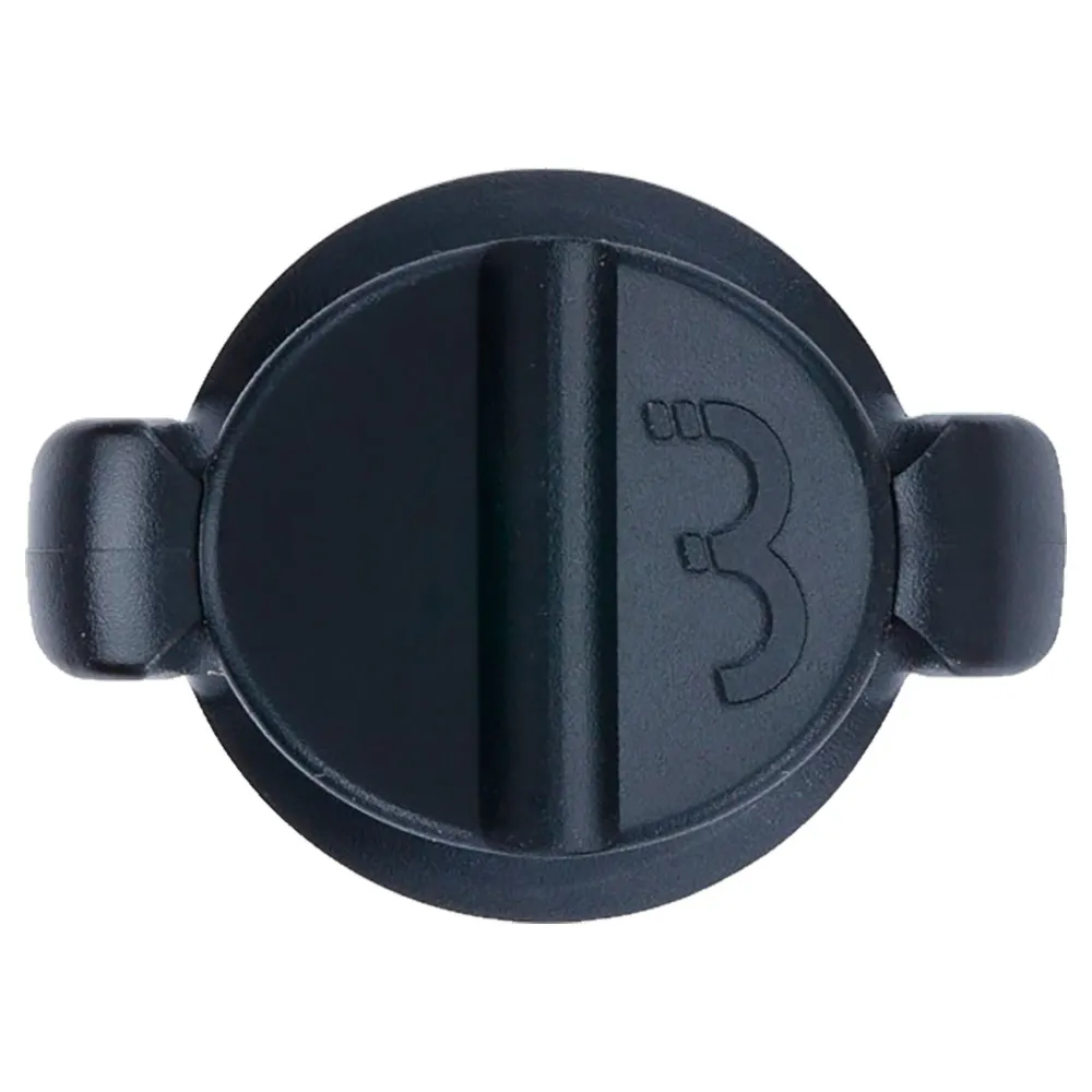 BBB Mini Spy Usb Baklys, Black, 15 Lysstyrker