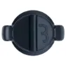 BBB Mini Spy Usb Baklys, Black, 15 Lysstyrker