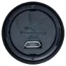 BBB Mini Spy Usb Baklys, Black, 15 Lysstyrker