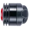 BBB Mini Spy Usb Baklys, Black, 15 Lysstyrker