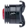 BBB Mini Spy Usb Baklys, Black, 15 Lysstyrker