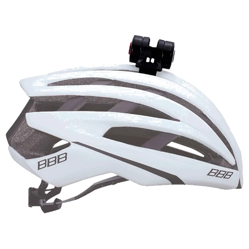 BBB Mini Spycombo Sykkellyktesett, Black, One Size