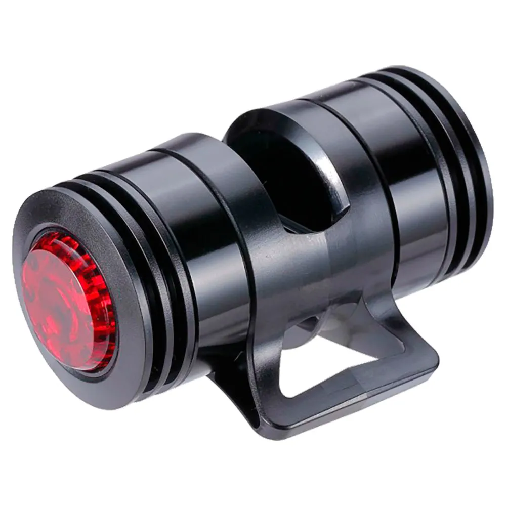 BBB Mini Spycombo Usb Sykkellyktesett, Black, One Size