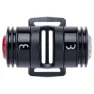 BBB Mini Spycombo Usb Sykkellyktesett, Black, One Size