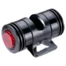 BBB Mini Spycombo Usb Sykkellyktesett, Black, One Size