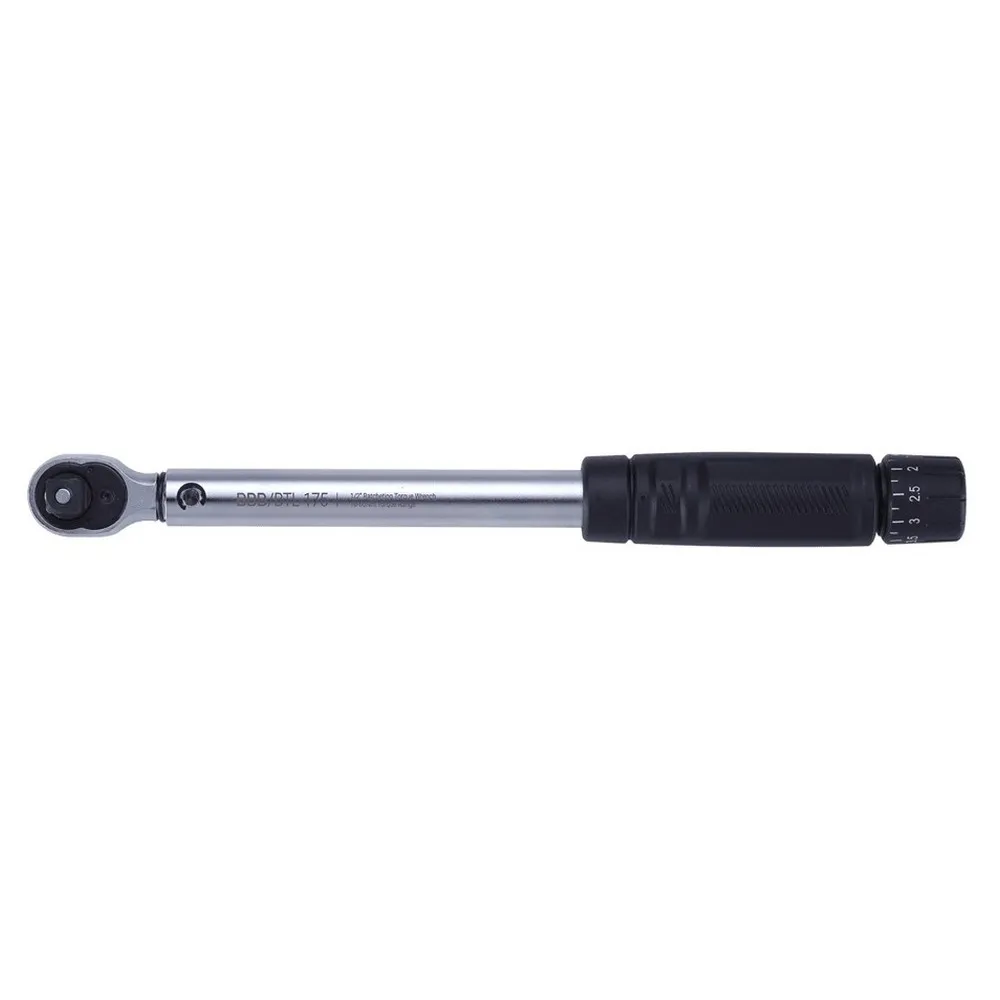 BBB Momentnøkkel, Black / silver, One Size