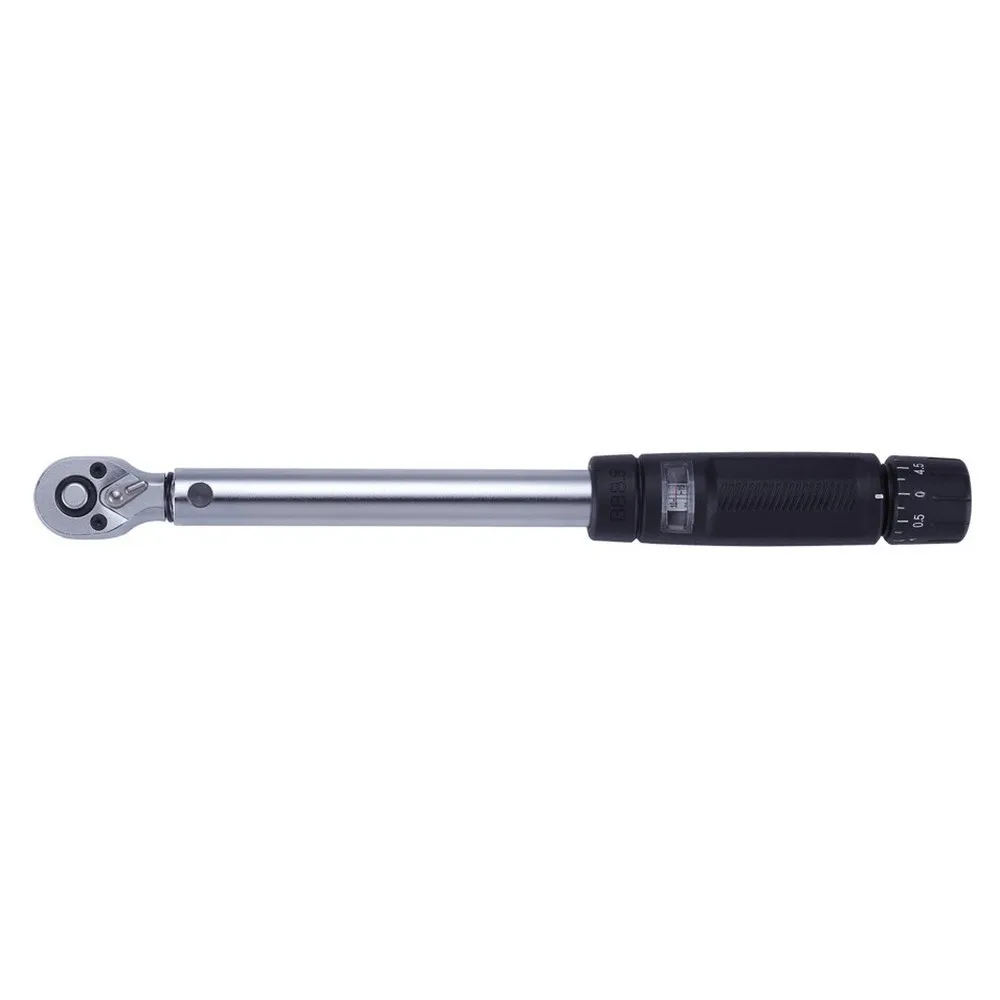BBB Momentnøkkel, Black / silver, One Size