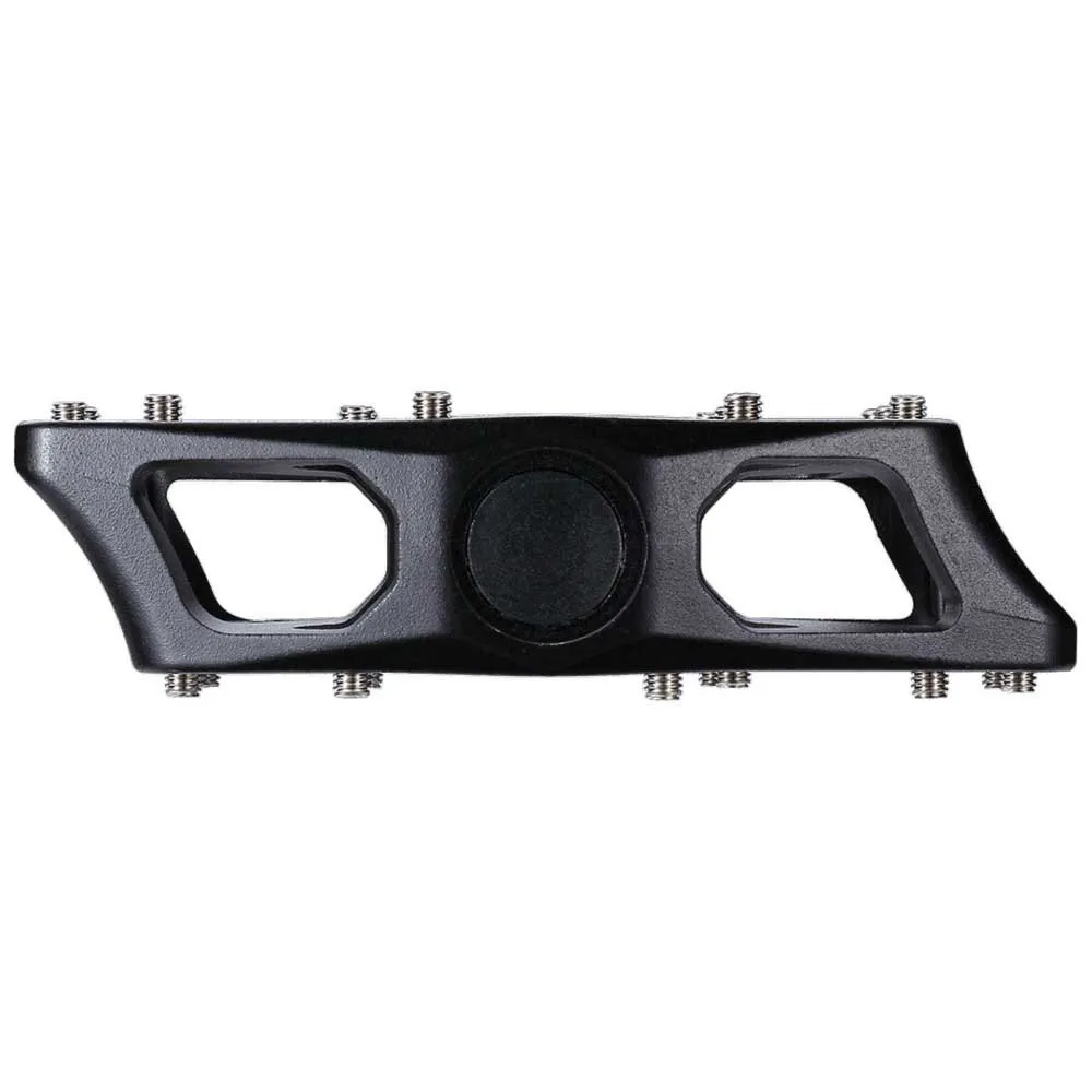 BBB Mountainhigh Sykkelpedaler, Matt black, One Size